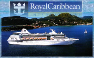 ROMANTIC Royal Caribbean Cruise for 2!
